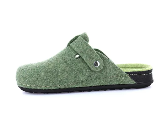 Grunland női papucs - CI2972-VERDE-MELA
