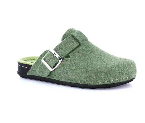 Grunland női papucs - CI2972-VERDE-MELA