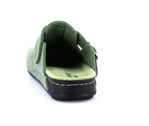 Grunland női papucs - CI2972-VERDE-MELA