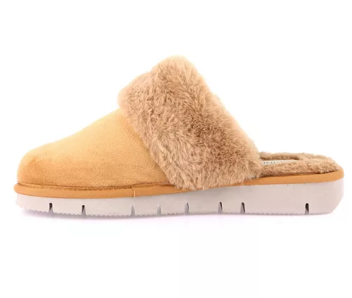 Grunland női papucs - CI3023-CUOIO