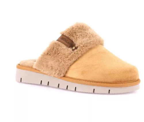 Grunland női papucs - CI3023-CUOIO