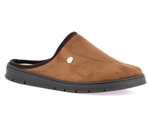 Grunland férfi papucs - CI3079-CUOIO