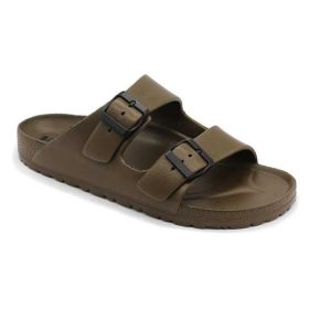 Leon Comfort férfi papucs - CLOUD-M olajzold