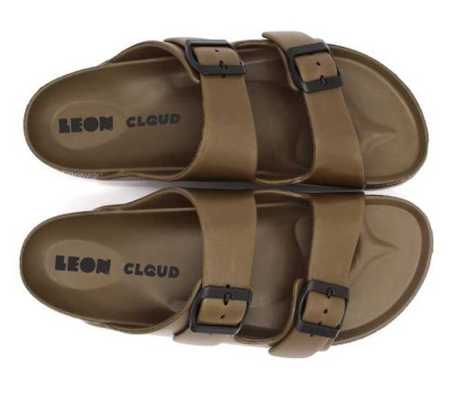 Leon Comfort férfi papucs - CLOUD-M olajzold