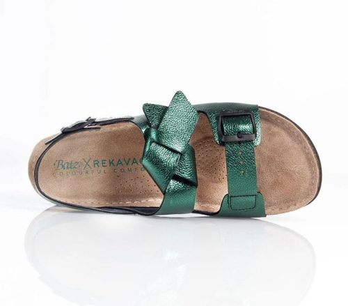 Batz női szandál - Cool Step Green