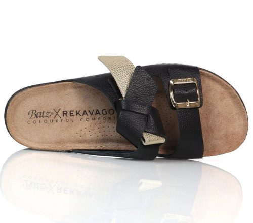 Batz Női papucs - Cosy stepB Arany