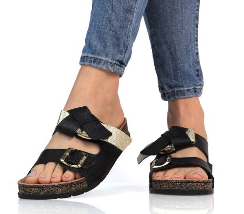 Batz Női papucs - Cosy stepB Arany