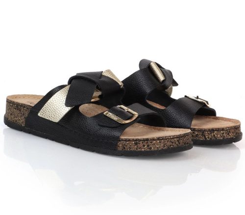 Batz Női papucs - Cosy stepB Arany