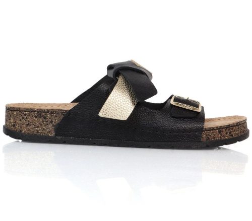 Batz Női papucs - Cosy stepB Arany