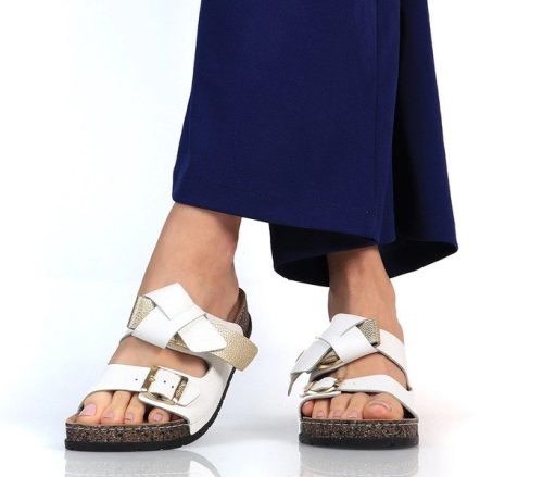 Batz Női papucs - Cosy stepW Arany