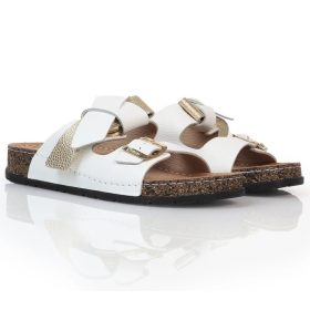 Batz Női papucs - Cosy stepW Arany