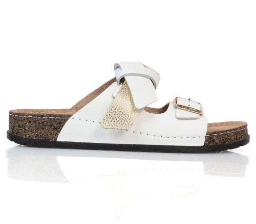 Batz Női papucs - Cosy stepW Arany