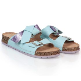 Batz Női papucs - Cosy step Lila