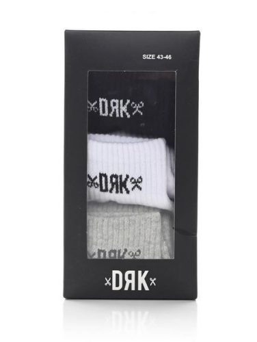 Dorko unisex zokni - DA2337_0101