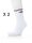Dorko unisex zokni - DA2430_0100
