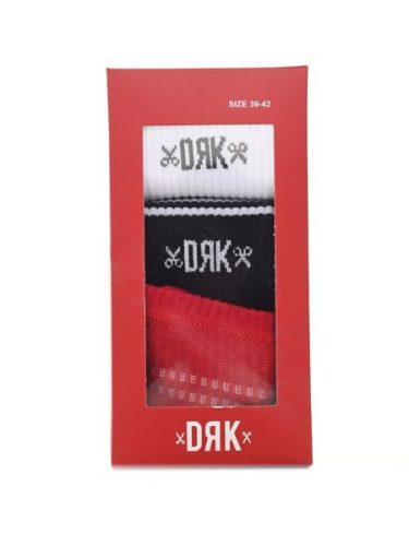 Dorko unisex zokni - DA2475_0161