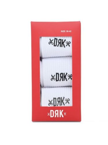 Dorko unisex zokni - DA2479_0100