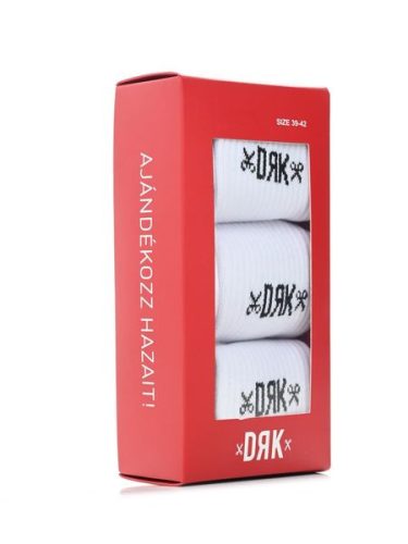 Dorko unisex zokni - DA2479_0100