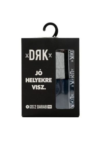 Dorko férfi boxer - DRK2RIT1BCX02A2