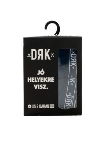 Dorko férfi boxer - DRK2RIT1BCX02A4