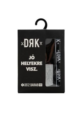 Dorko férfi boxer - DRK2RIT1BCX2A1B