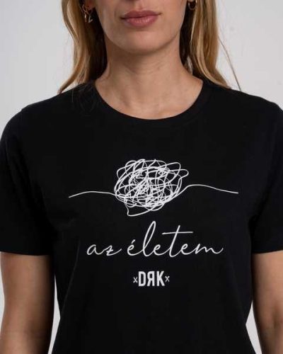 Dorko női póló - DT25S155W_0001