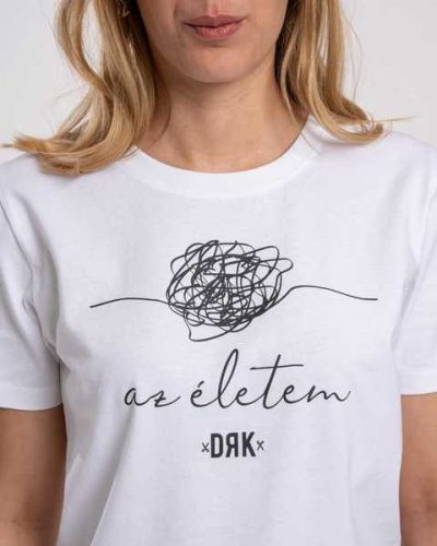 Dorko női póló - DT25S155W_0100
