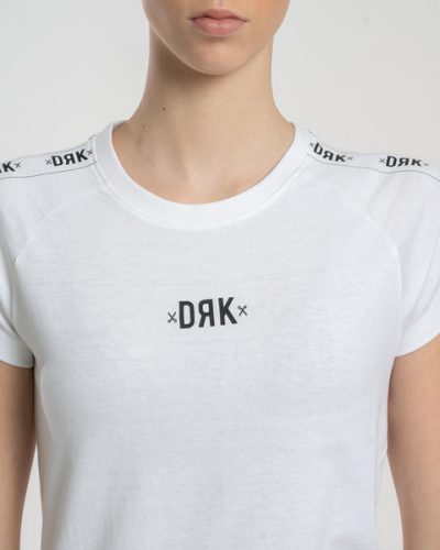 Dorko női póló - DT25S60W_0100