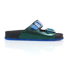 Batz Női Papucs - Easy Blue topaz