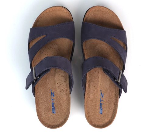 Batz Női Papucs - Elba Blue