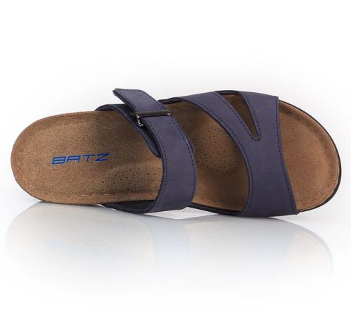 Batz Női Papucs - Elba Blue