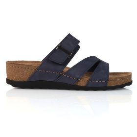 Batz Női Papucs - Elba Blue