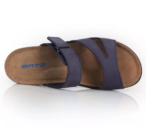 Batz Női Papucs - Elba Blue