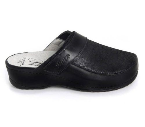 Batz női papucs - Elena Fekete