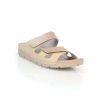 Batz női papucs - Emilia Beige-Gold