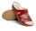Batz női papucs - Eni piros