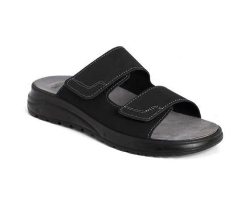 Batz férfi papucs - Erik fekete