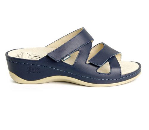 Batz női papucs - Evelin kek