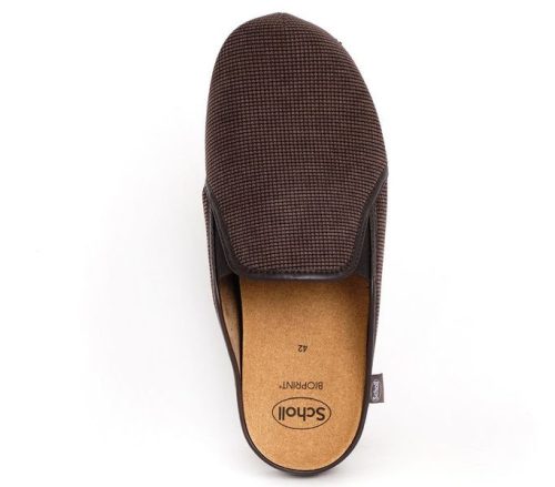 Scholl férfi papucs - F309741019