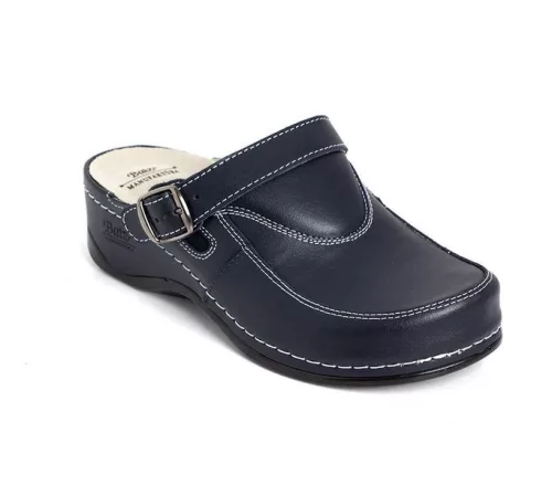 Batz női papucs - FC10P kek