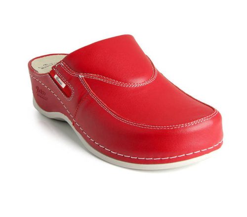 Batz női papucs - FC10 piros