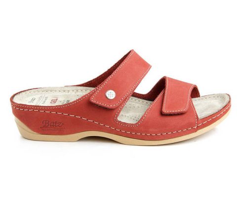 Batz női papucs - FC 06 bordo