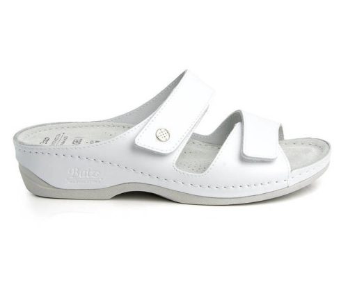 Batz női papucs - FC 06 feher