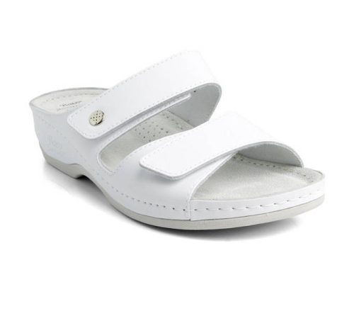 Batz női papucs - FC 06 feher