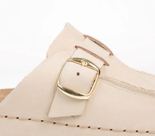 Batz női papucs - Fiorella Beige