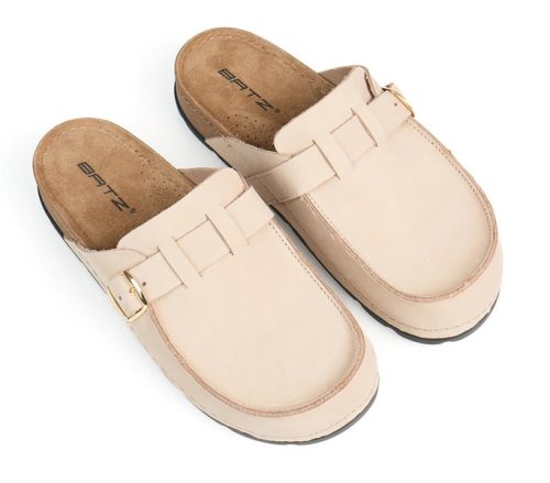 Batz női papucs - Fiorella Beige