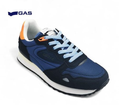 GAS férfi cipő - GAM513815-0040