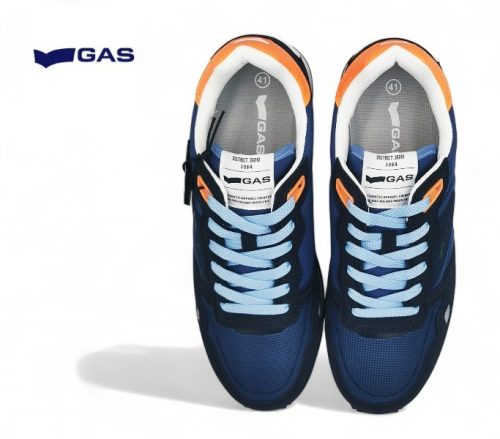 GAS férfi cipő - GAM513815-0040