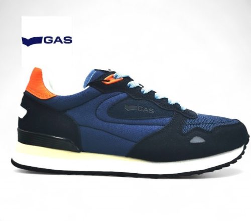 GAS férfi cipő - GAM513815-0040