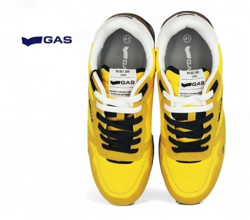 GAS férfi cipő - GAM513816-2214